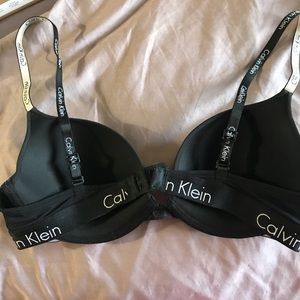 Never worn Calvin Kline bra